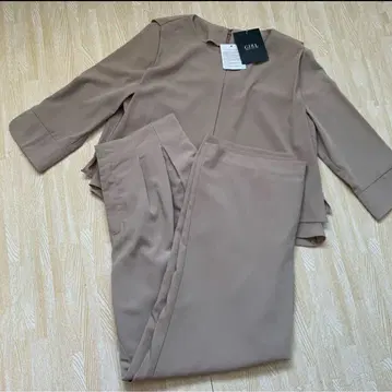 포멀 그레이지 셋업 팬츠 XL