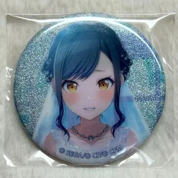 시라이시 안 글리터 캔뱃지 프로세카 준브라