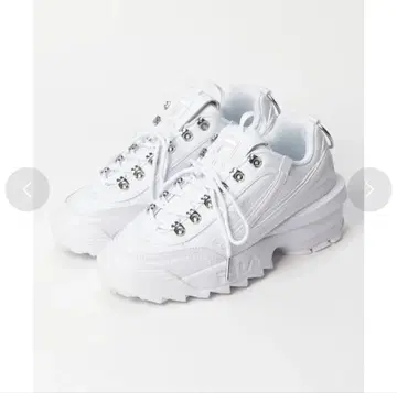 FILA x ADRER 스니커즈