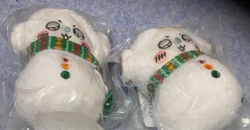 치이카와 에니마이복권 E상 마스코트 모몽가 2개