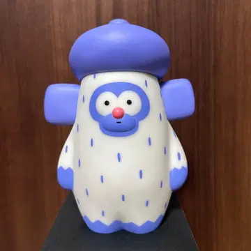 오히게노 퐁 카나자와 마코토 사인 포함 소프트 비닐