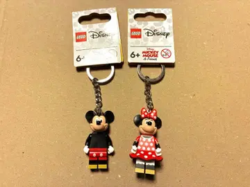 LEGO 레고 미키 미니 미니 피규어 키링 세트 피규어