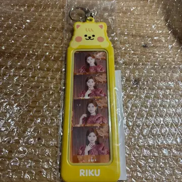 niziu 리쿠 스이논 4컷 홀더