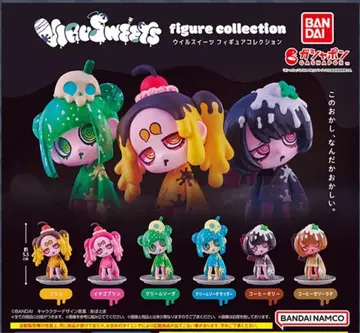 윌 스위츠 피규어 컬렉션