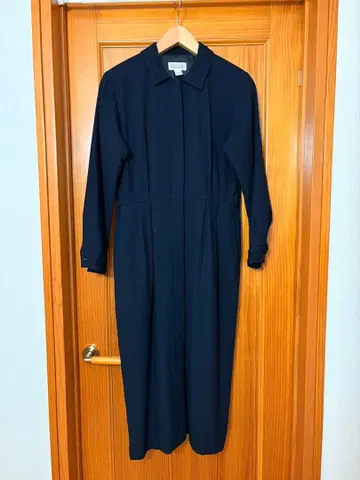 랜즈 엔드 네이비 원피스 레귤러 10