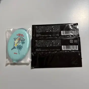 BE:FIRST SOTA 2:BE DOME TOUR 온라인 복권