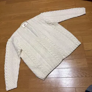 핑크하우스 가디건