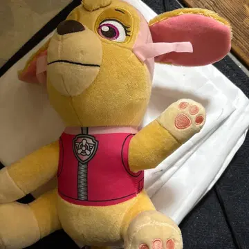 스카이 봉제 인형 약 30cm