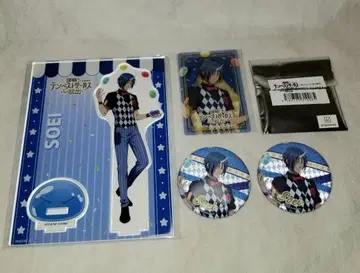 전생했더니 슬라임이었던 건에 대하여 템페스트 서커스 소우에이 세트 1