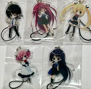 C90 굿즈 그리자이아의 과실 스트랩