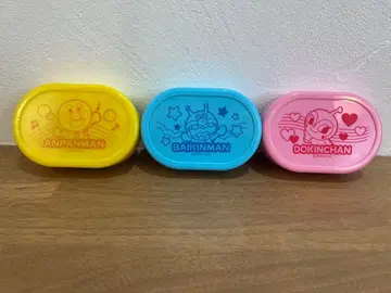 호빵맨 도시락 퍼즐 (단종품)