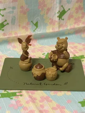 곰돌이 푸 플랜터 마스코트