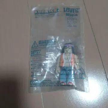 KUBRICK LEVI'S 피규어
