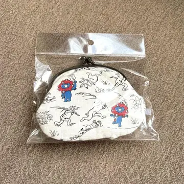 미야쿠미야쿠 조수기화 가마구치 지갑