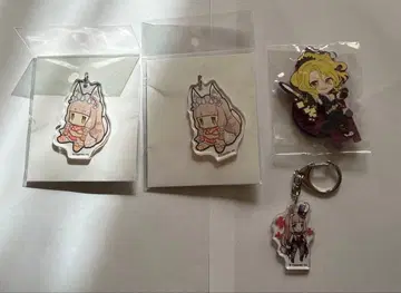 프리코네 마호  키링 낱개 판매 불가