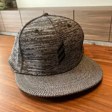 adidas 골프 캡 블랙/그레이