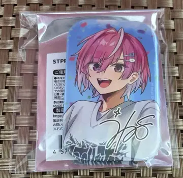 메테오라 미카사 레어 스퀘어 배지