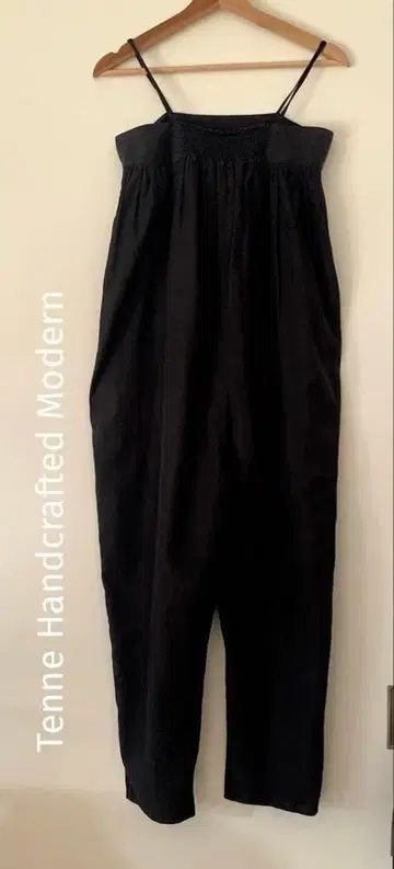 10 HANDCRAFTED MODERN 코튼 셔링 올인원