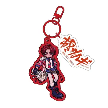 히이라기 츠루기 아크릴 키링