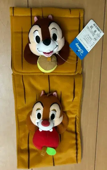 칩과 데일 페이퍼 홀더 커버