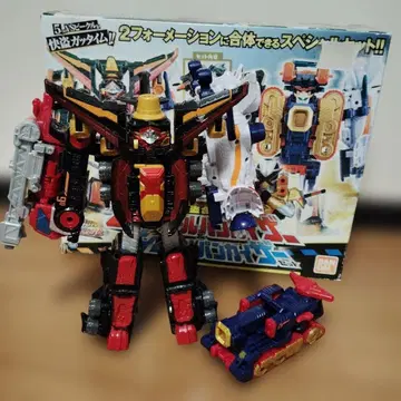 괴도 합체 DX 빅토리 루팡 카이저 & 사이렌 루팡 카이저 세트