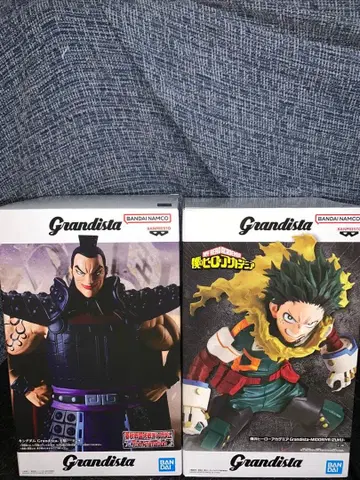 킹덤 Grandista 오키 모듬 나의 히어로 아카데미아 미도리야 이즈쿠