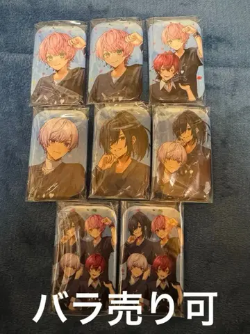 기사X 스퀘어 캔뱃지