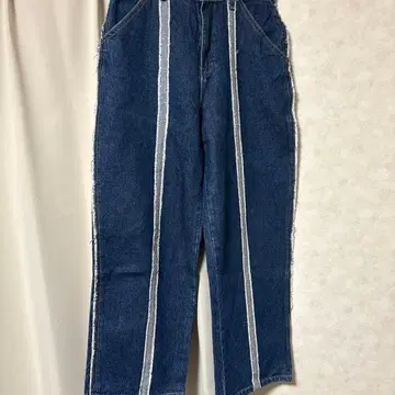 viedit 프린지 청바지 데님