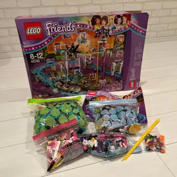 LEGO Friends 놀이공원 세트 41130