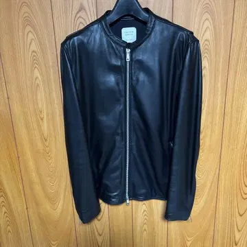 UNITED TOKYO 램 가죽 3 새상품급