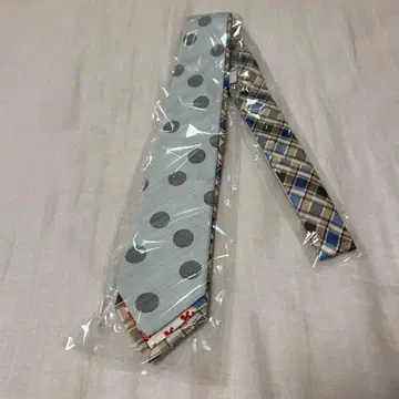 기린 리버서블 넥타이