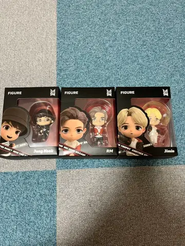 bts 방탄소년단 TinyTan 타이니탄 피규어 묶음 판매