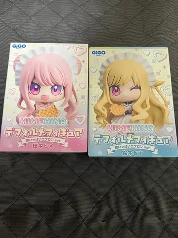 HIMEHINA SD 피규어 gigo