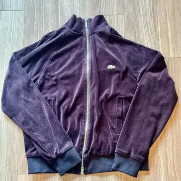 LACOSTE BEAMS 별주 트랙 자켓