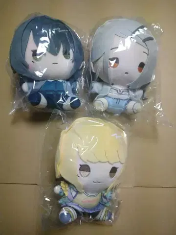 학원 아이돌 마스터 모치도루 츠키무라 테마리 후지타 코토네 시노자와 히로