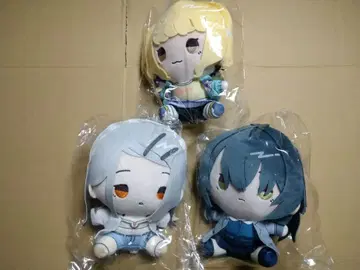 학원 아이돌 마스터 모치도루 츠키무라 테마리 후지타 코토네 시노자와 히로