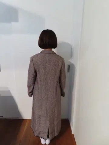 plage 플라주 코트 모 36 사이즈