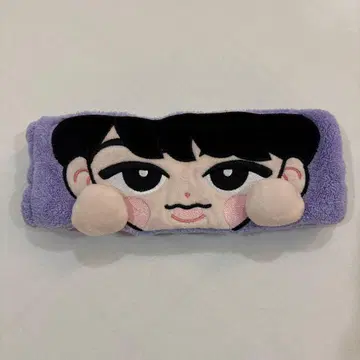 SnowMan 후카사와 타츠야 헤어밴드 훗카