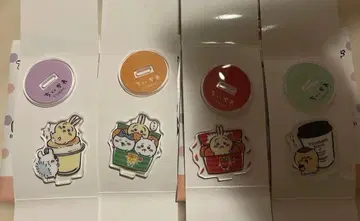 치이카와 오리지널 아크릴 스탠드 훼미리마트 훼미마 미사용 새상품