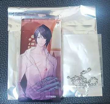 잘생긴 남자 빌런 알폰스 아크릴 도미노