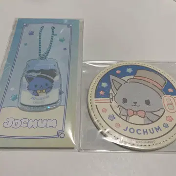 산리오 JOCHUM 마이크 밀크 스탠드 JO1 카와시리 렌