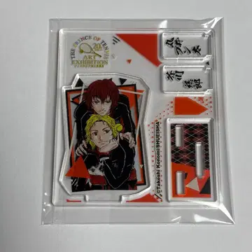 테니스의 왕자님 대원화전 페어 앱 아크릴 피규어 컬렉션