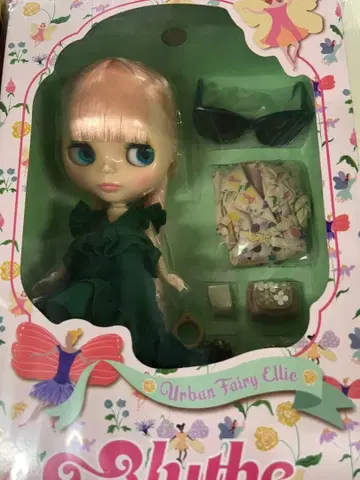 브라이스 어반 페어리 엘리 브라이스