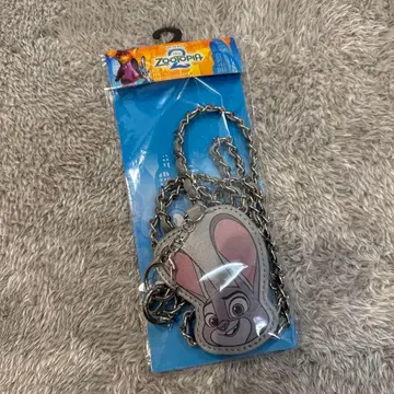 주토피아 주디 멀티 숄더 스트랩