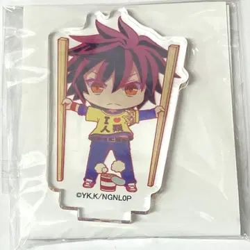 소라 노 게임 노 라이프 제로 아크릴 쁘띠 스탠드