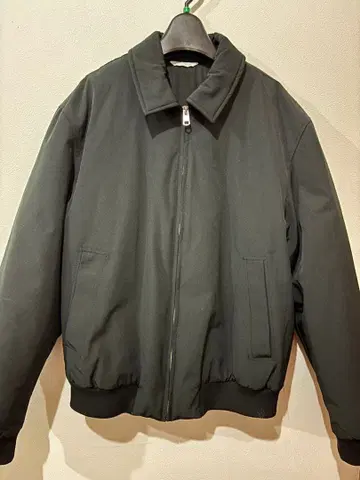 ZARA 자라 퀼팅 봄버 자켓