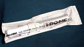 [ 미사용 새상품 ] Snow Man iDOME 응원봉