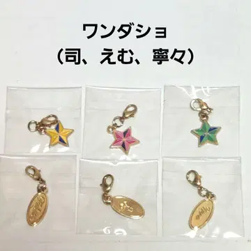 프로세카 세카라이 3rd 컬렉션 참 츠카사 에무 네네