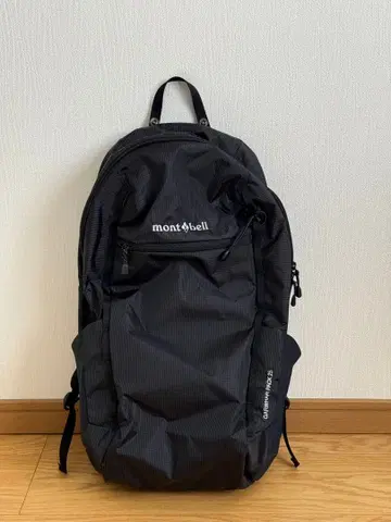 mont-bell 몽벨 갈와르 팩 25 아웃도어