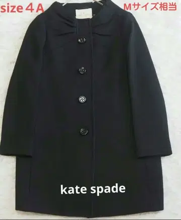 kate spade 롱 코트 size 4A